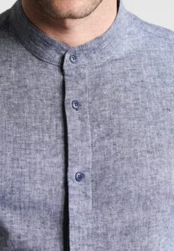 Pier One Hemd - Dark Blue -Günstiges Mode Verkaufsgeschäft f0aee36831c94163a03d7760528fa477