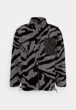 YOURTURN UNISEX - Fleecejacke - Grey -Günstiges Mode Verkaufsgeschäft f0dbd1d1a3e140988c5753bc9d39c23d