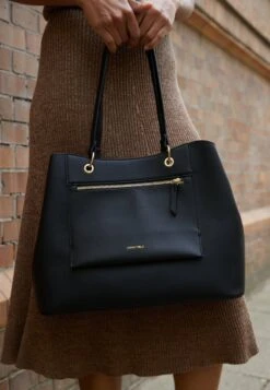 Anna Field Shopping Bag - Black -Günstiges Mode Verkaufsgeschäft f1309297e1cf4588a6190fb37b67beba