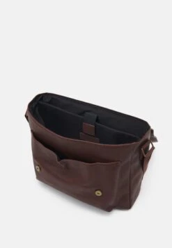 Pier One Umhängetasche - Dark Brown -Günstiges Mode Verkaufsgeschäft f15921de0bfb4d94b8451db39125030d