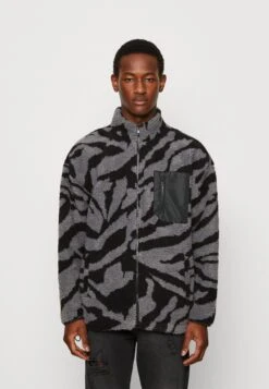 YOURTURN UNISEX - Fleecejacke - Grey