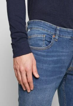 QS By S.Oliver Jeans Slim Fit - Midnight Blue -Günstiges Mode Verkaufsgeschäft f2e1f727972a4ba79ca097bd8292cb21