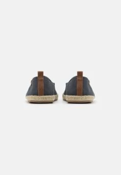 Pier One UNISEX - Espadrille - Dark Grey -Günstiges Mode Verkaufsgeschäft f42f2547f3174953925ae2af649d0ca0