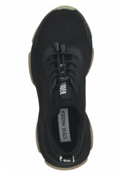 Steve Madden MATCH-E - Sneaker Low - Black/brown -Günstiges Mode Verkaufsgeschäft f49ce489ce4c40f58f6d11cc858ffd35