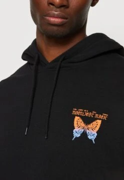 YOURTURN UNISEX - Sweatshirt - Black -Günstiges Mode Verkaufsgeschäft f562158dda764deea7e9ca7e09fc51bd