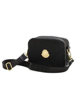 SikSilk MESSI COLLABORATION - Umhängetasche - Black & Gold -Günstiges Mode Verkaufsgeschäft f6f0d8641755469990eff17bb9be5eac