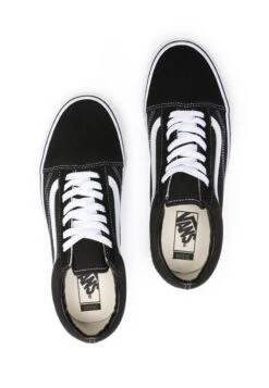 Vans OLD SKOOL WIDE - Sneaker High - Black -Günstiges Mode Verkaufsgeschäft f6f9db09f260461c87d939bd3f4981dd