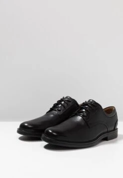 Clarks UN ALDRIC LACE - Business-Schnürer - Black -Günstiges Mode Verkaufsgeschäft f7690d6f58c1411e8da2c1ca096f84a8