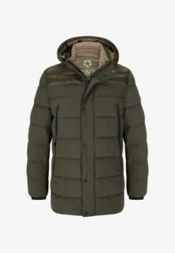 MILESTONE SPORTSWEAR MS-KYLE - Winterjacke - Khaki 11 MILESTONE SPORTSWEAR MS-KYLE - Winterjacke - Khaki -Günstiges Mode Verkaufsgeschäft f7f35d83a59b42b3b8b690e3e8ded0f6