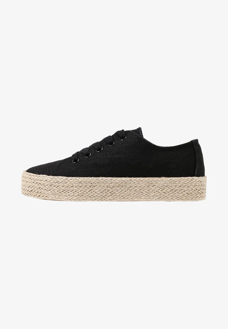 Anna Field Espadrille - Black 2 Anna Field Espadrille - Black – Bild 2