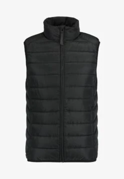 Pier One Weste - Black -Günstiges Mode Verkaufsgeschäft f914b1dcfe874cddb6f561abd8d85540