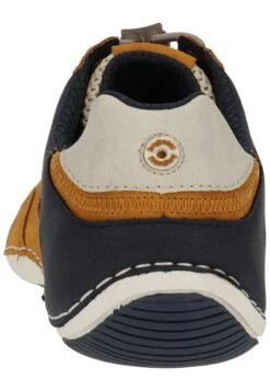 Bugatti Sportlicher Schnürer - Yellow -Günstiges Mode Verkaufsgeschäft f99676d487604556a60a263038596876