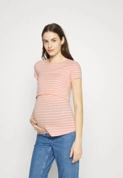 2 PACK - T-Shirt Basic - Light Pink/white -Günstiges Mode Verkaufsgeschäft f9f942f1cdae4208bde6348b42679ae9