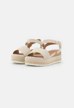 Anna Field COMFORT - Espadrille - Beige -Günstiges Mode Verkaufsgeschäft faed17661c414b00baa3a3b2525717fc