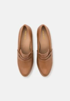 Pier One LEATHER - Pumps - Cognac -Günstiges Mode Verkaufsgeschäft fcd2bc864a5344e7bcbe7e3ab8a6374e