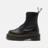 Dr. Martens JADON DS UNISEX - Schnürstiefelette - Black