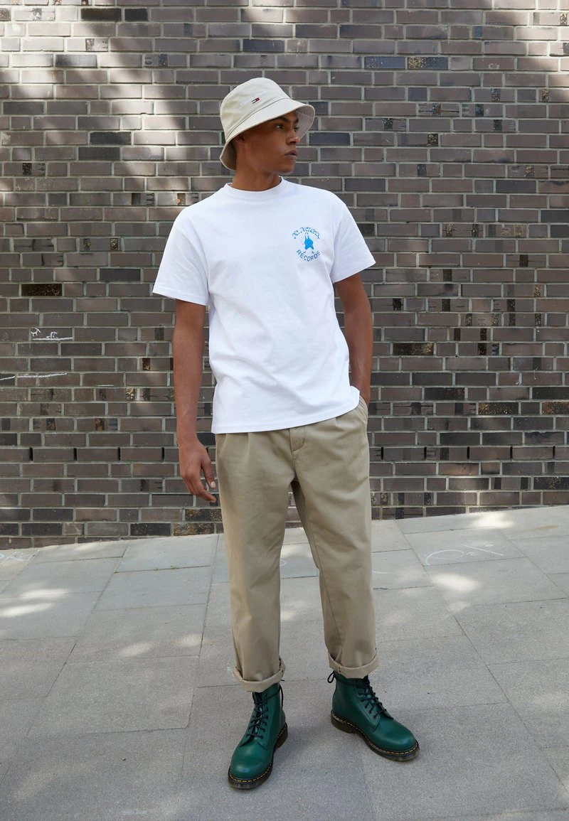 Dr. Martens 1460 BOOT - Schnürstiefelette - Green Smooth 5 Dr. Martens 1460 BOOT - Schnürstiefelette - Green Smooth – Bild 5